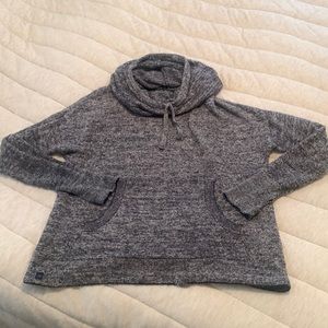Barefoot Dreams Soft Cowl Neck Pullover